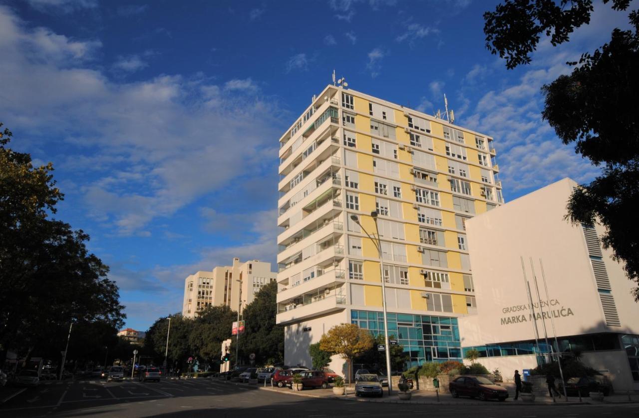Apartment Antea Split Exterior foto