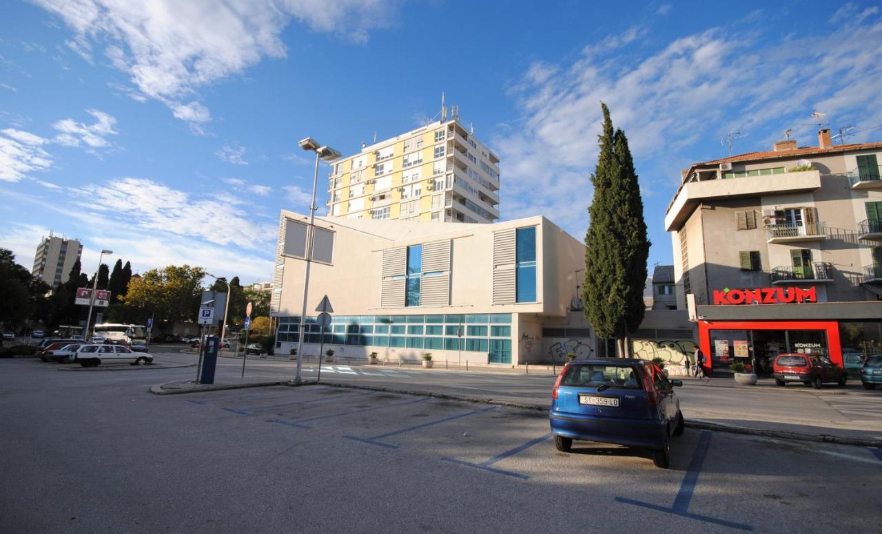 Apartment Antea Split Exterior foto