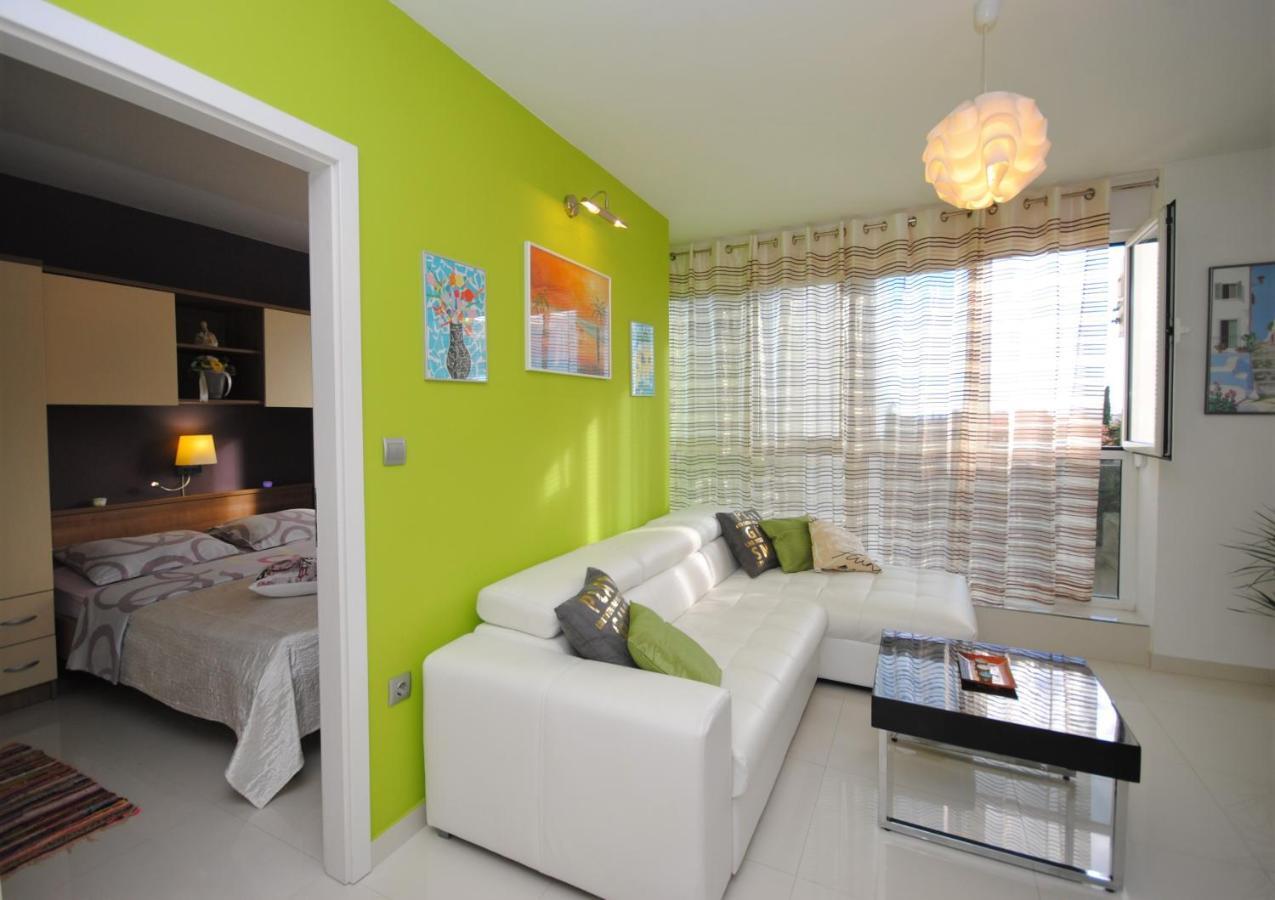 Apartment Antea Split Exterior foto