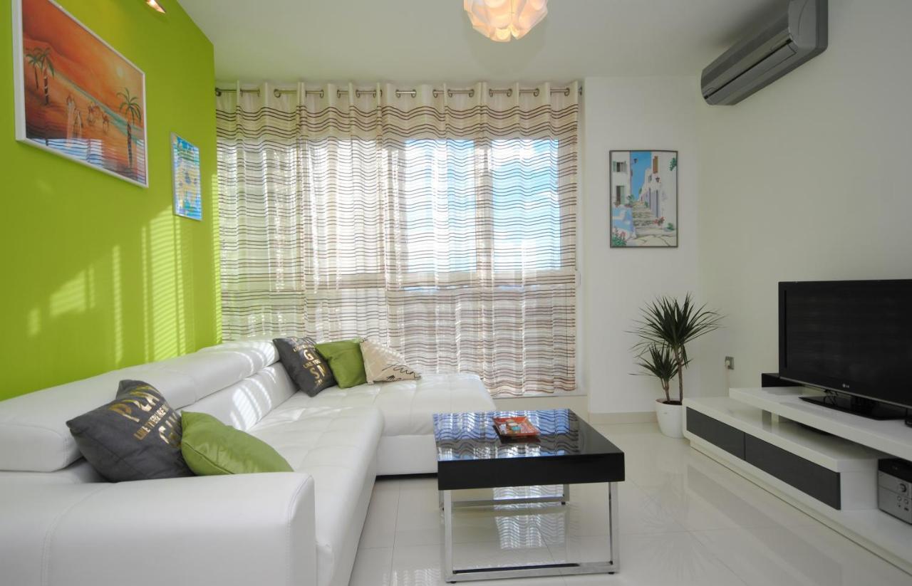 Apartment Antea Split Exterior foto