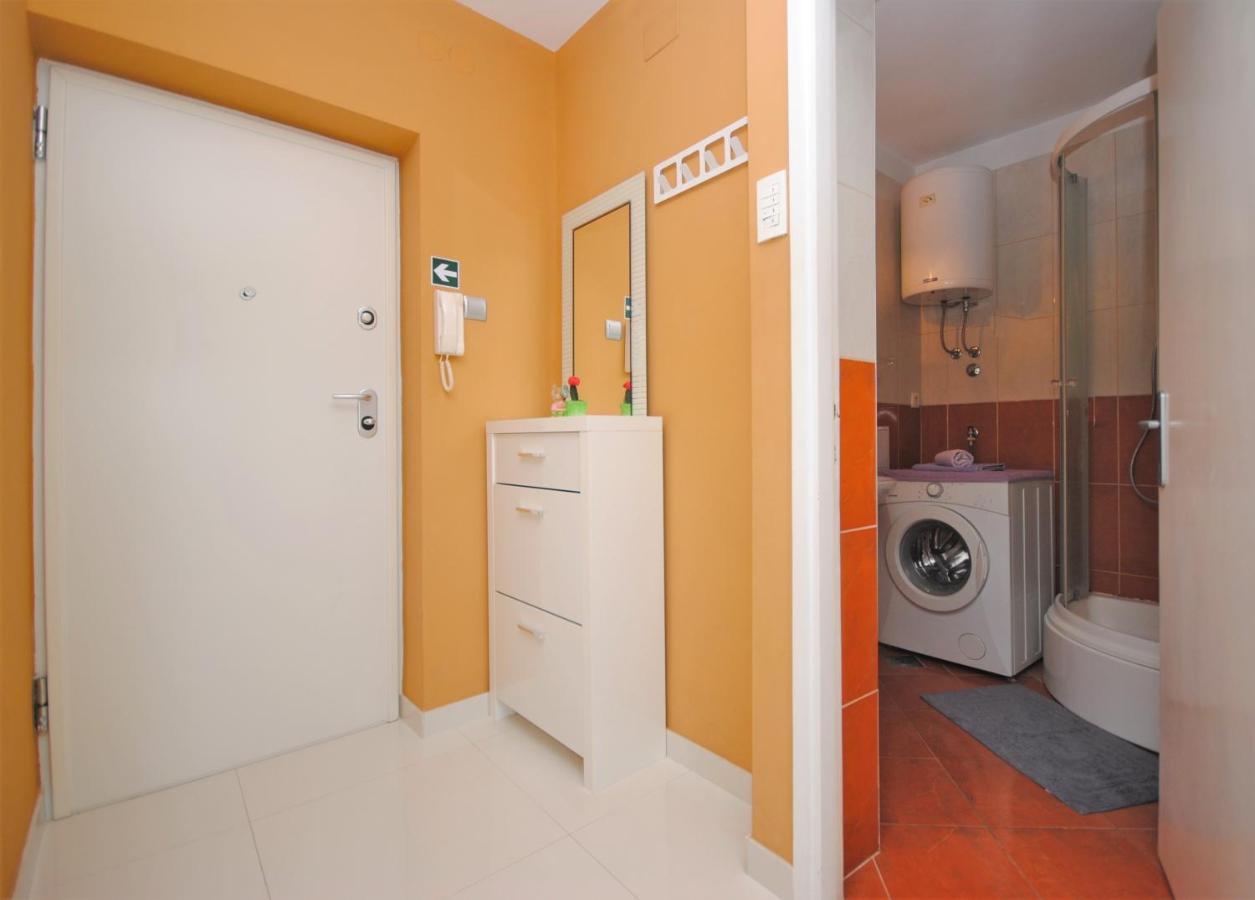 Apartment Antea Split Exterior foto