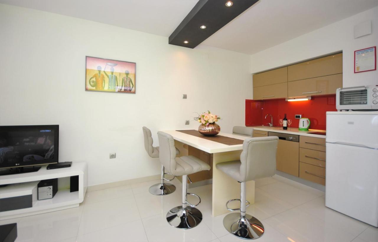 Apartment Antea Split Exterior foto