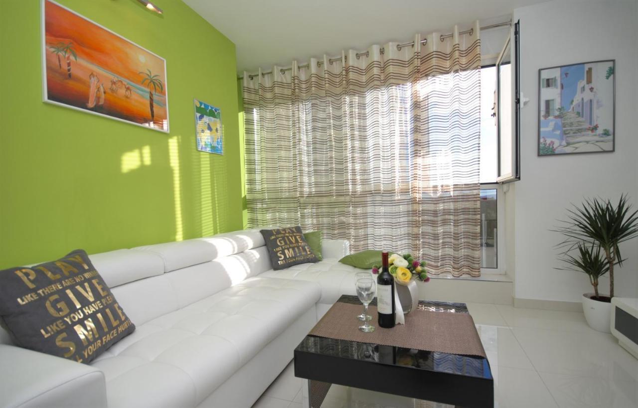 Apartment Antea Split Exterior foto