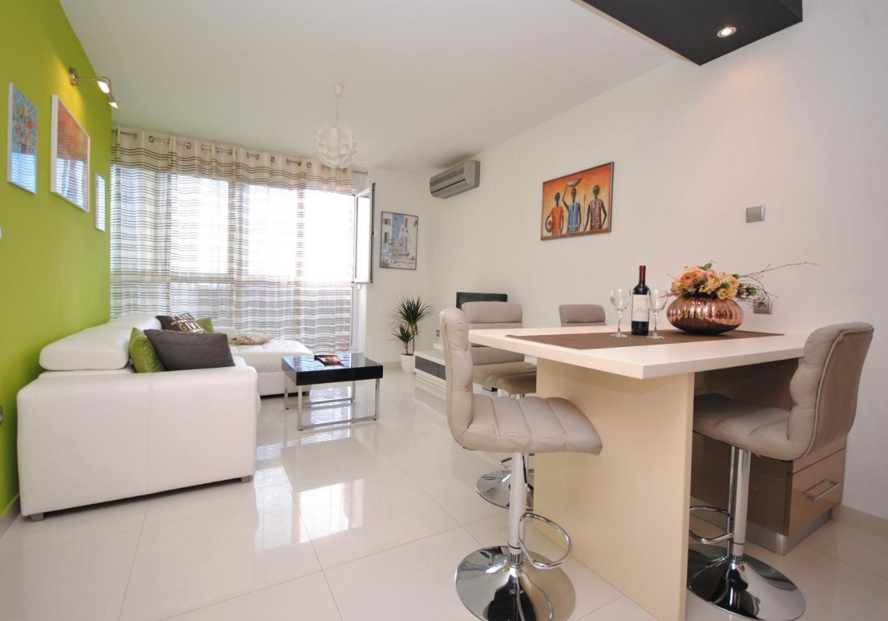 Apartment Antea Split Exterior foto