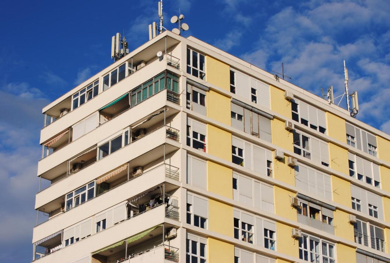 Apartment Antea Split Exterior foto